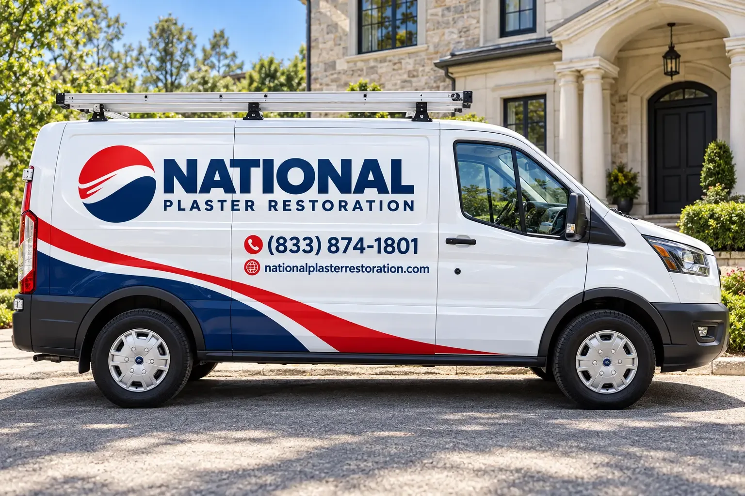 Plaster Repair in Mansfield, LA near me